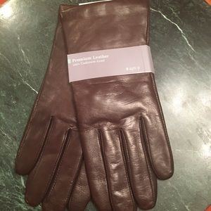 Premium Leather Gloves